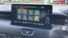 Honda HR-V 1.5 eHEV Advance 5dr CVT Hybrid Hatchback